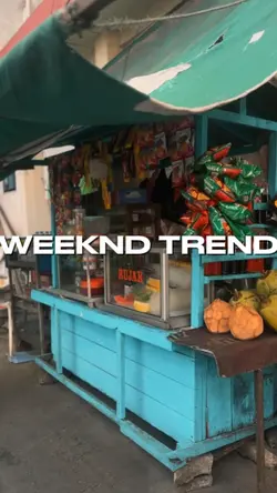 Weeknd Trend 