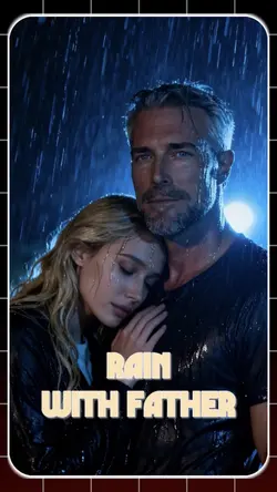 Rain w Father