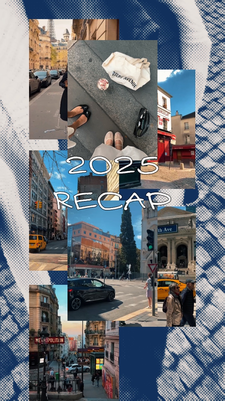 2025 recap