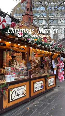 Christmas market 🎄