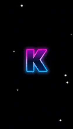 Letter K