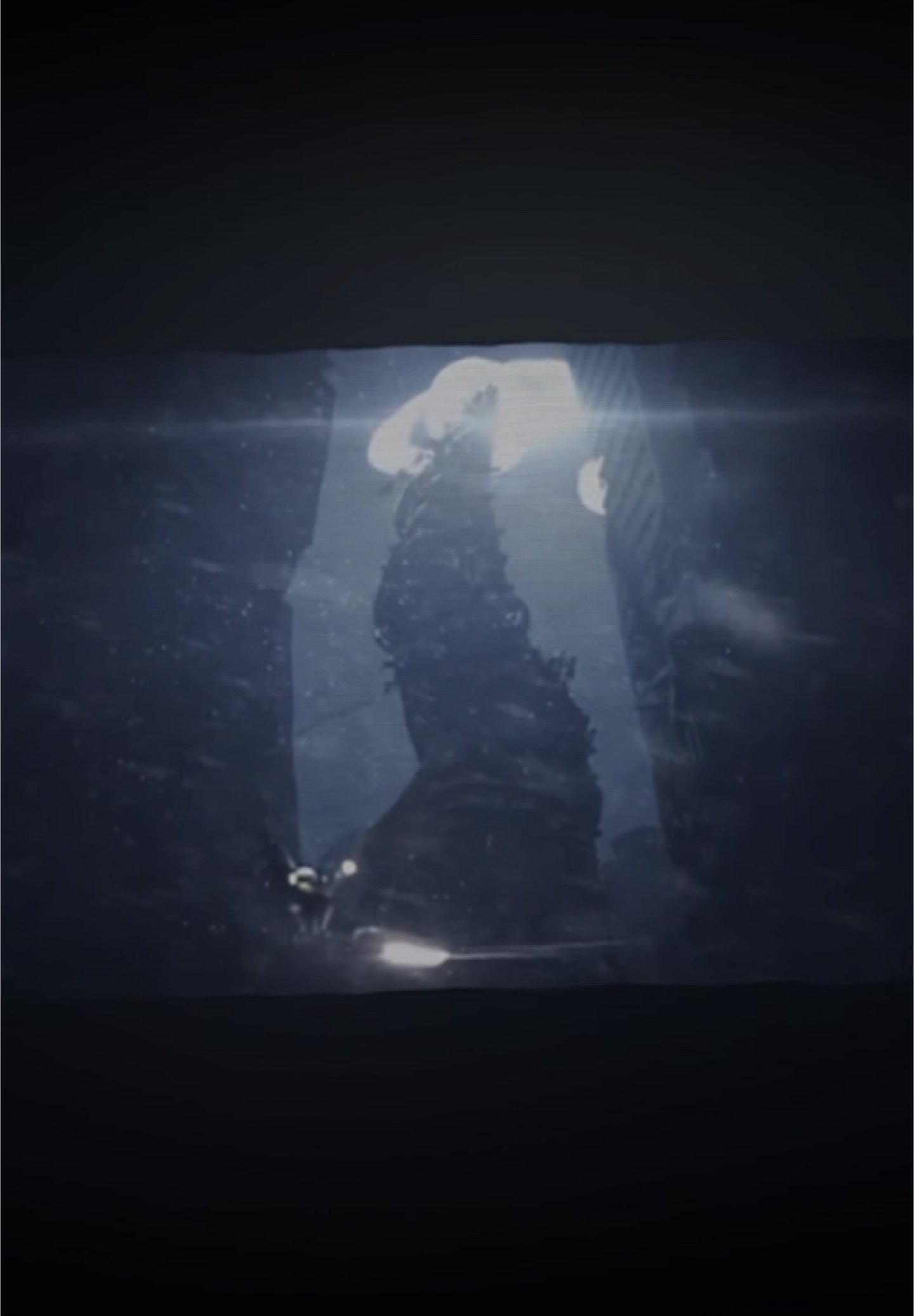 The life was quiet