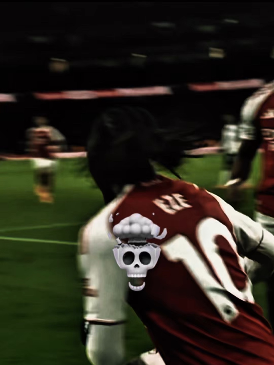Skull edit 💀