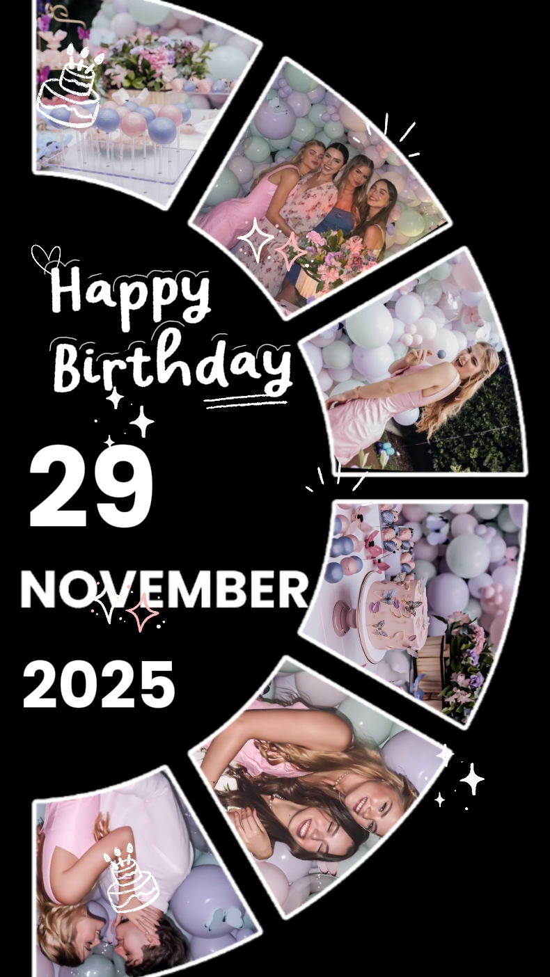 Aniversário de 29 de novembro
