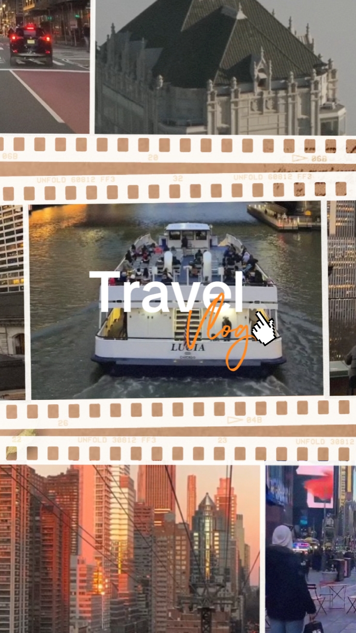 Vlog de voyage