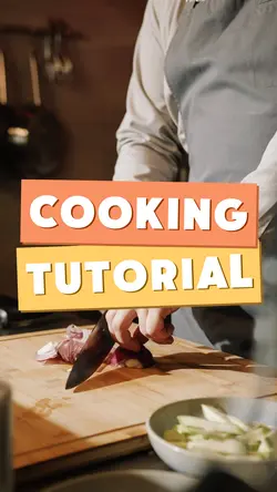 Cooking Tutorial