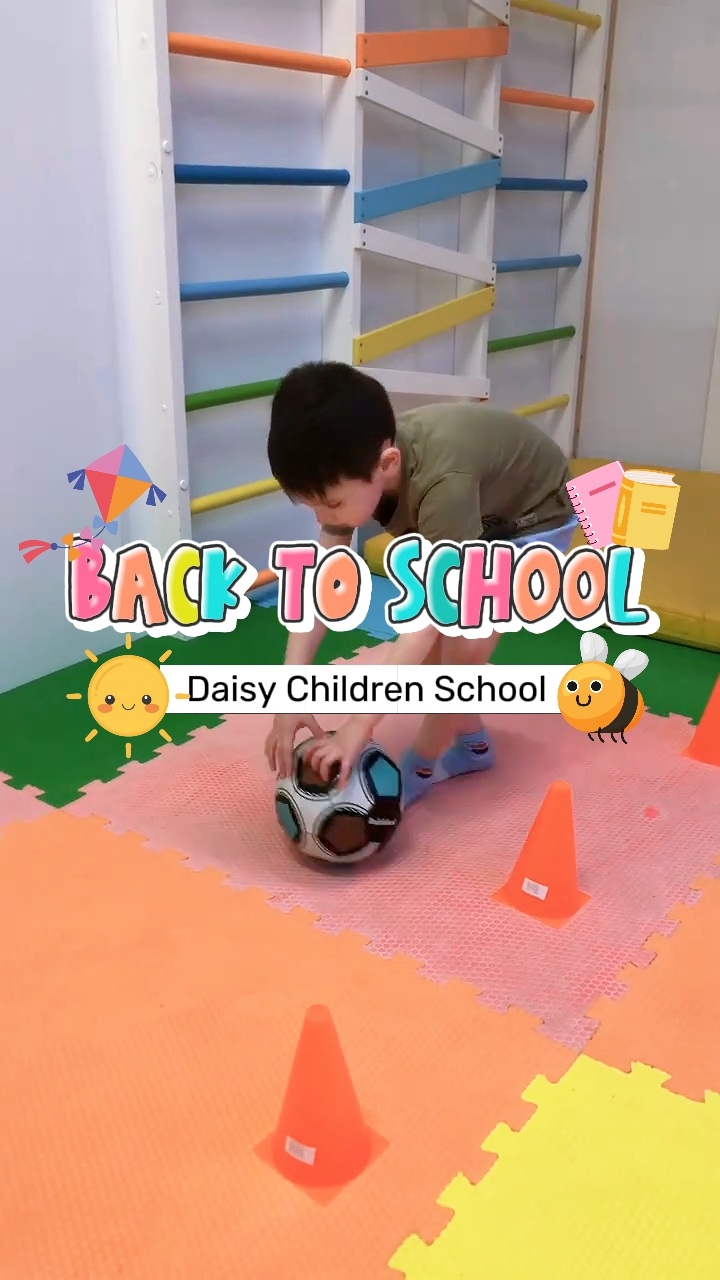 back to school