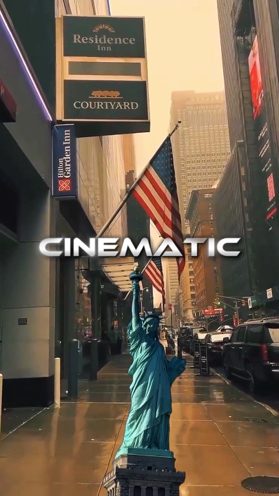 Cinematic 