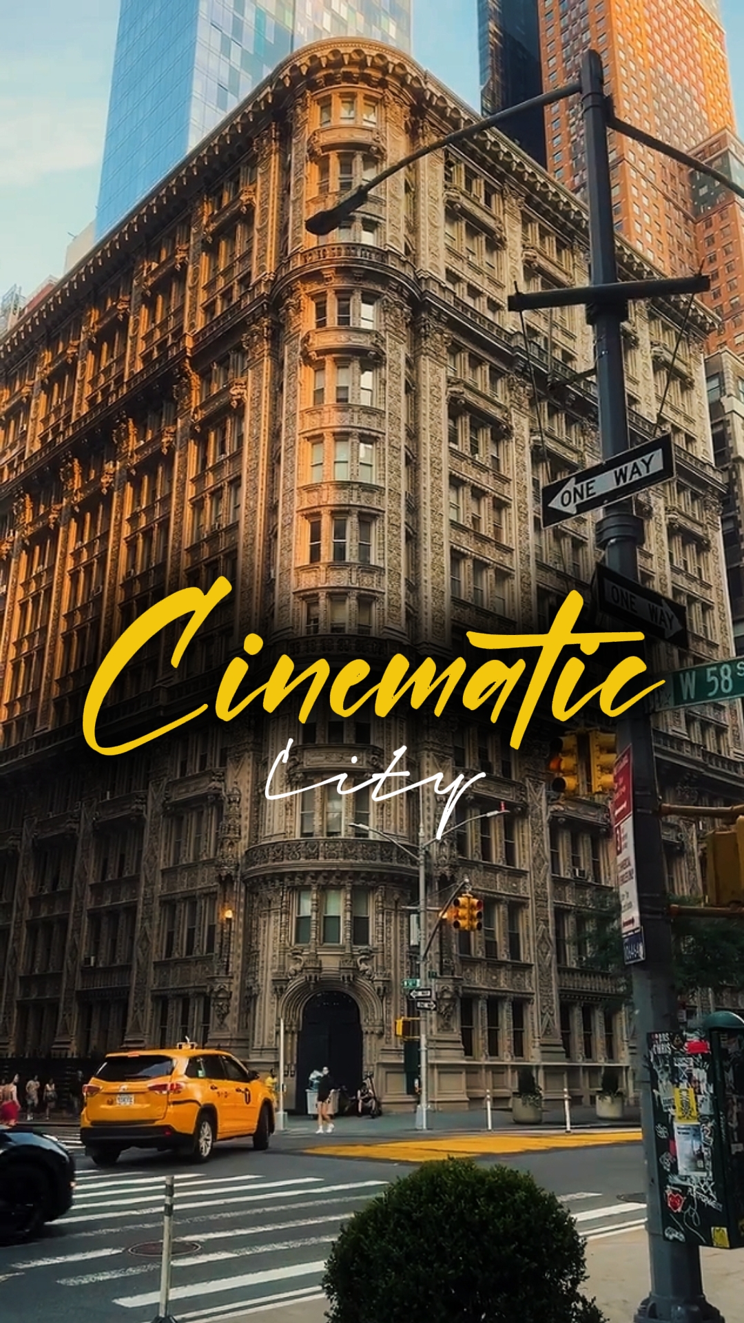 7 Clips Cinematic