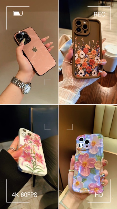 Capa de celular