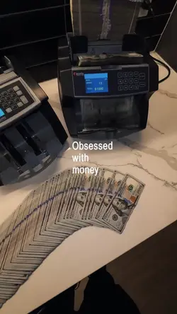 Obsessed With Money 