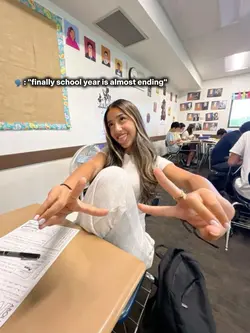 Schoolyearalmostover