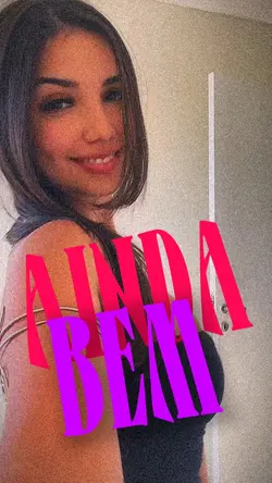 AINDA BEMMM