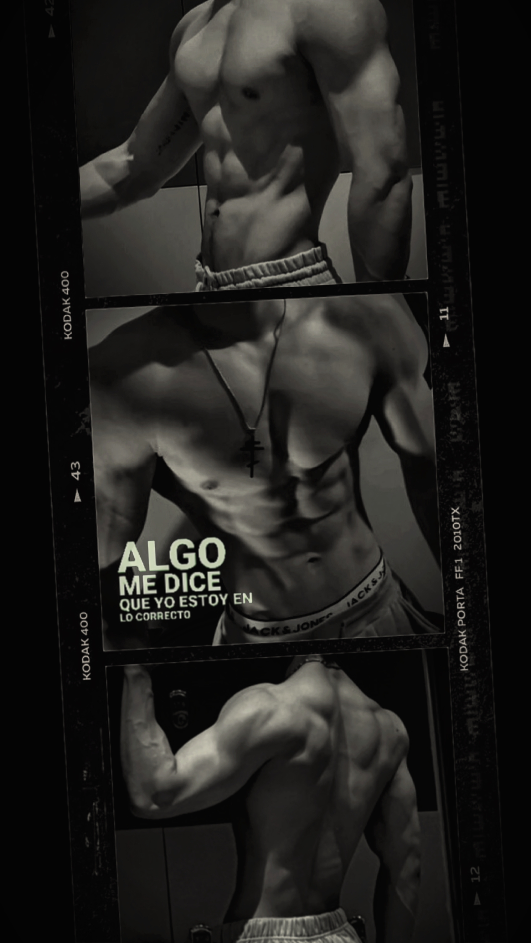 Algo me dice que