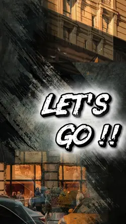 Ok Let's Go