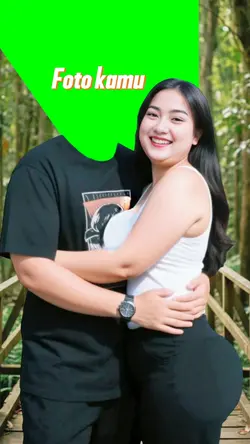 HALU FOTO BARENG CW