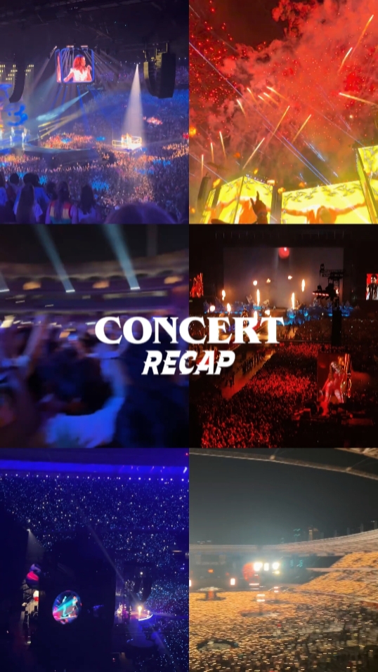 KONSER RECAP