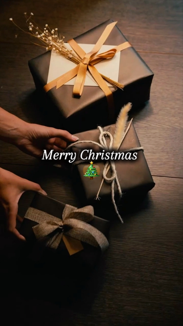 Christmas transition