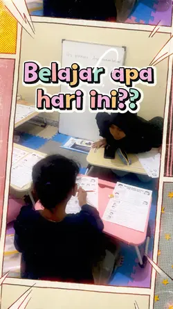 Belajar apa hari ini