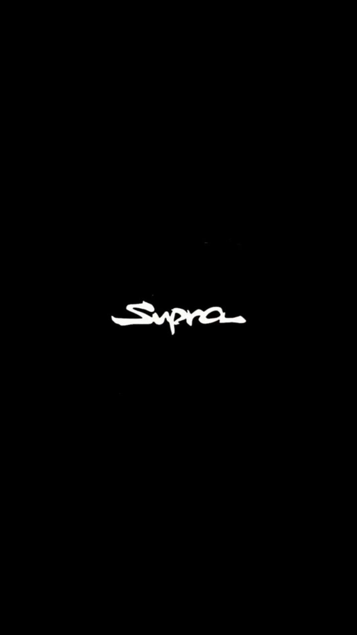 it’s supra