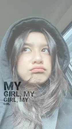 you will be my girl
