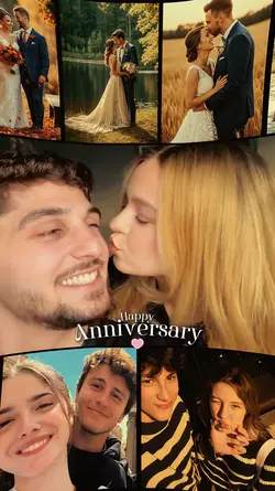 Happy Anniversary