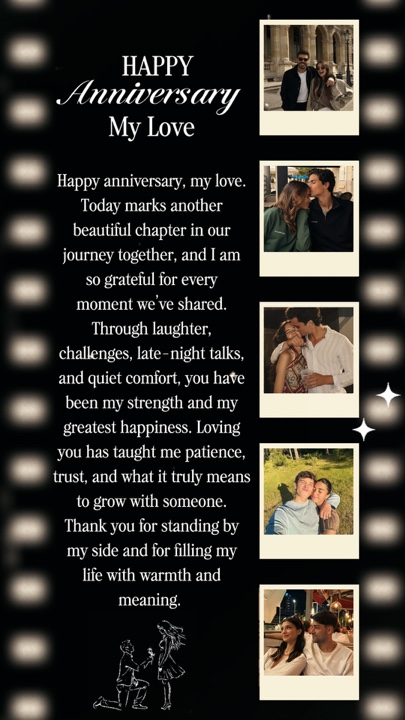ANNIVERSARY COUPLE