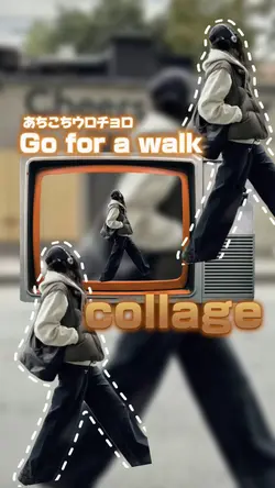 おさんぽcollage 9:16