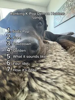 K-Pop Demon Hunters