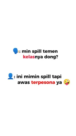 min spil temen kelas