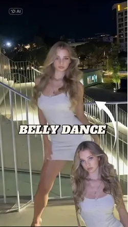 BELLY DANCE 