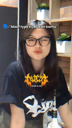 maaf type ku bukan