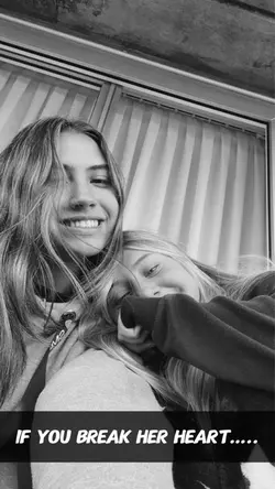 She’s my bestfriend 