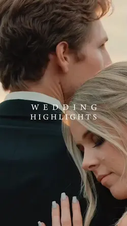 wedding highlights