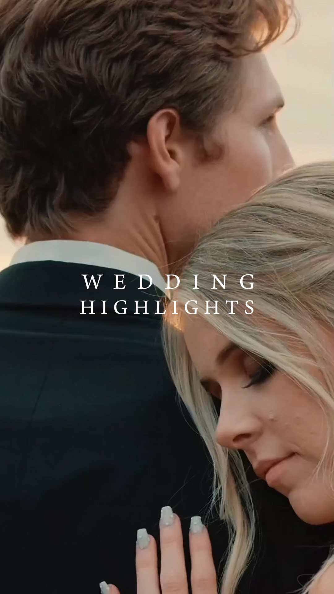 Faits saillants du mariage