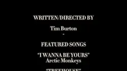 End credits 
