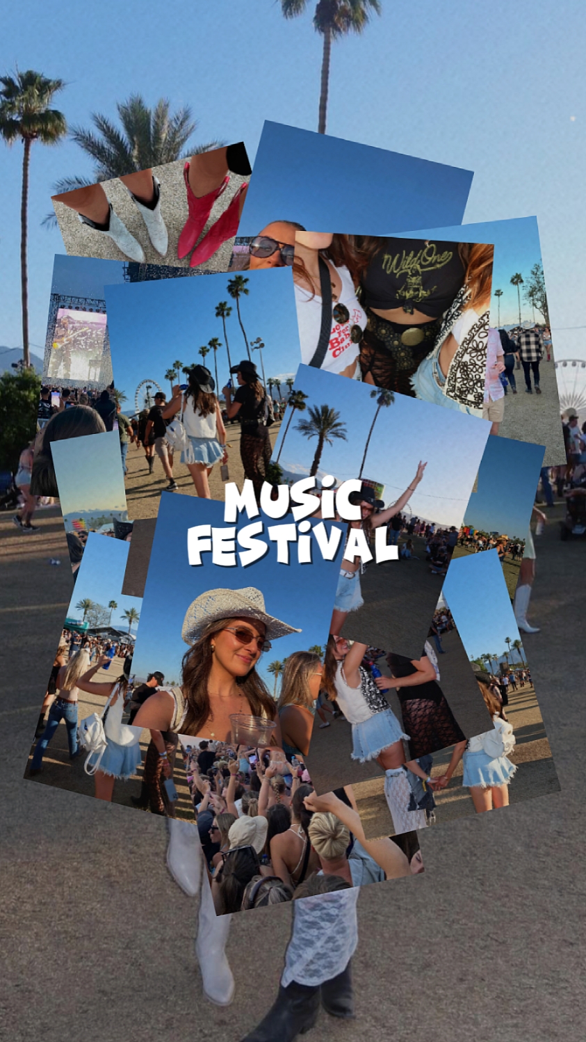 music festival