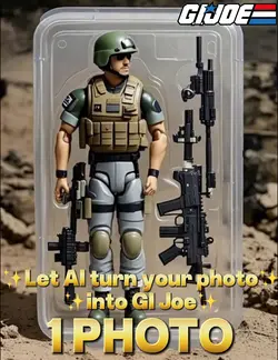 ⭐️GI JOE⭐️