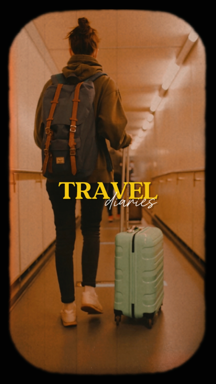 Diários de viagem