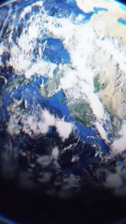 trend Google earth