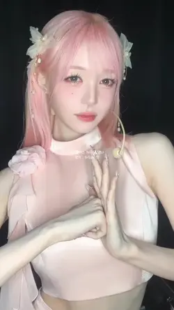 트리플에스 채원 영나