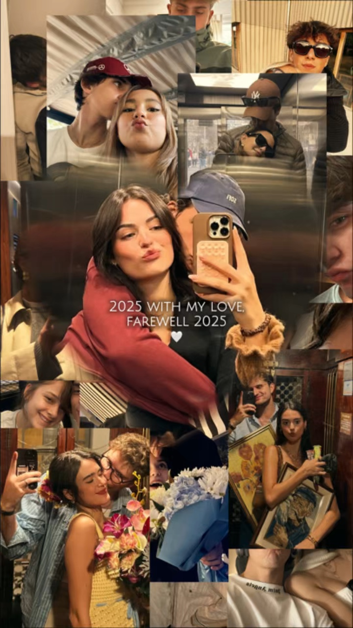 2025 avec mon amour