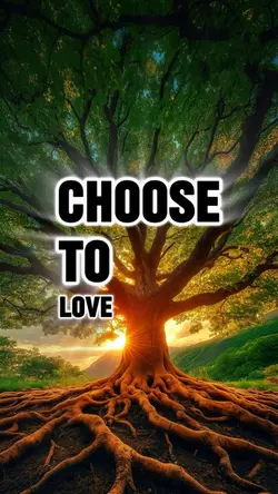 Choose to love 