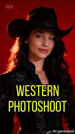 western lady