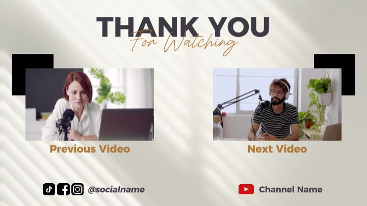 Elegante Formal Outro