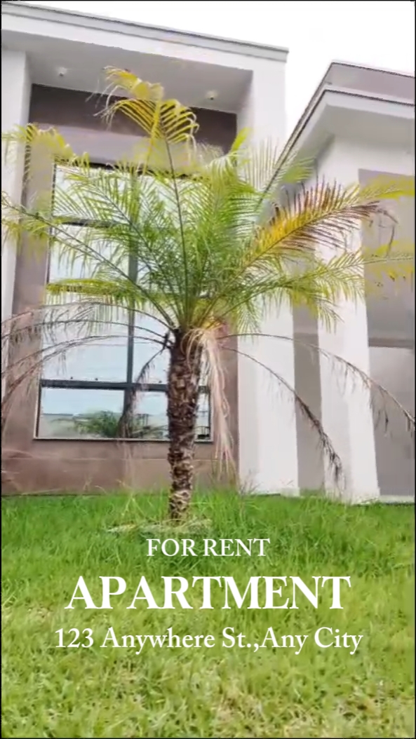 Apartamento en alquiler