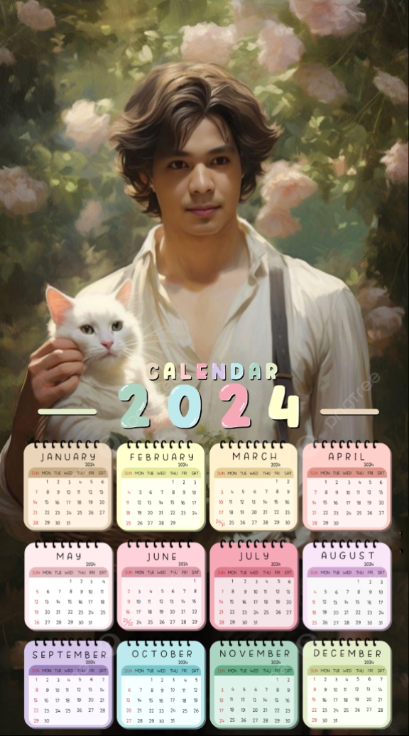 Kalender 2024