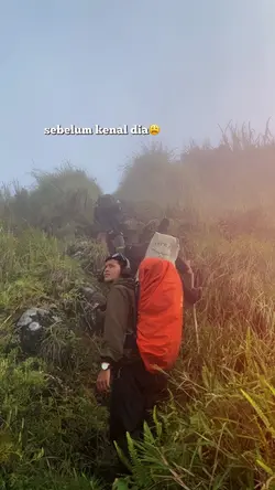 Sebelum kenal dia😩