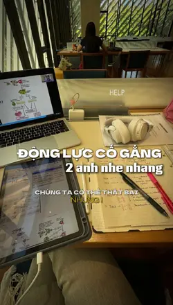 Động lực cố gắng