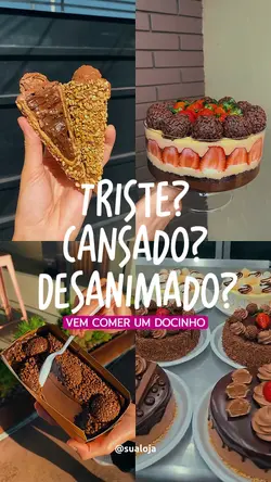 Stories doceria